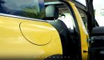 Mini Clubman Chiquita Banana by MetroWrapz 2016 года